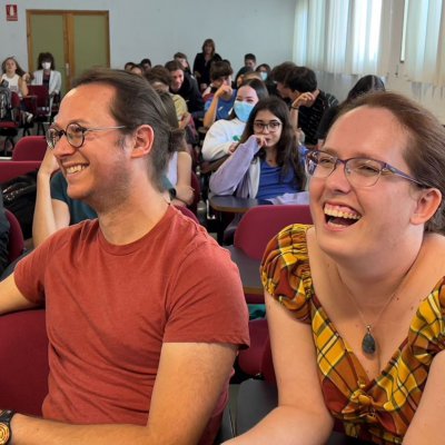 European storytellers meet with students and ACCEM residents in Sigüenza
